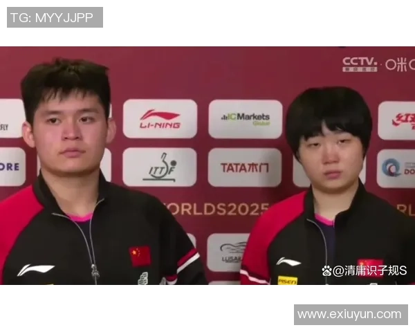 WTT多哈球星挑战赛第一批参赛名单发布：林诗栋、梁靖崑、蒯曼报名